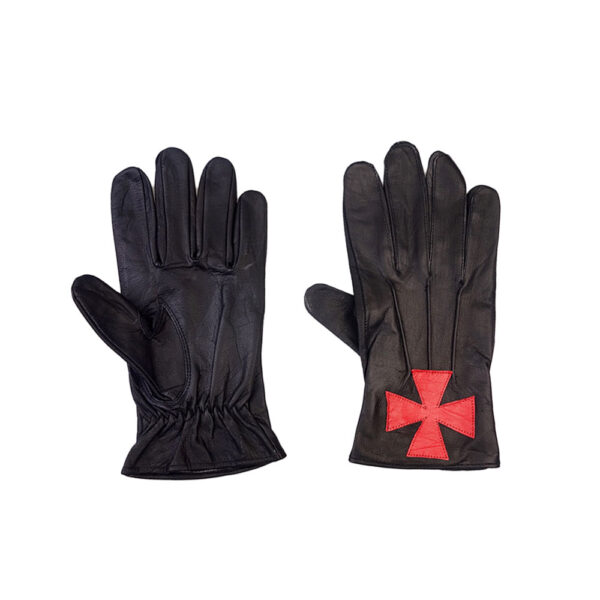 Knights Templar Gloves