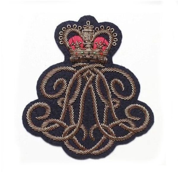 Handmade Embroidery Badge