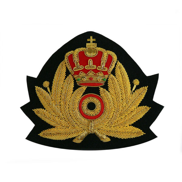 Handmade Embroidery Badge