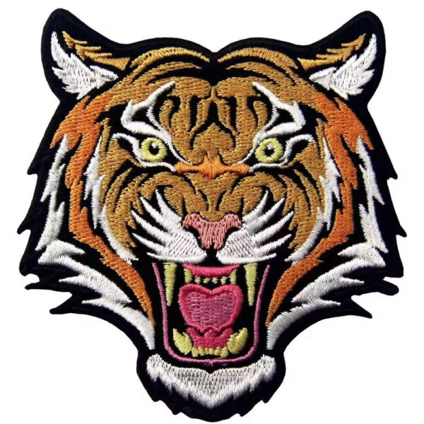 Machine Embroidery Patches
