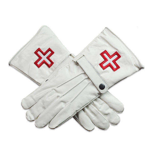 Masonic Regalia Gloves