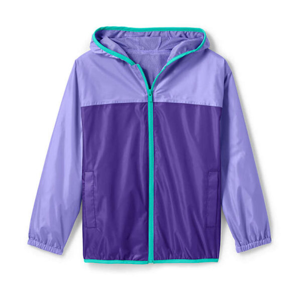 Windbreaker Jacket