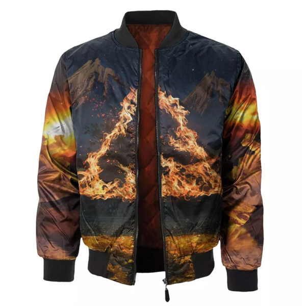 Bomber Jacket