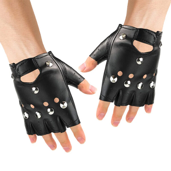 Gothic Gloves