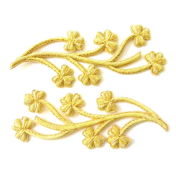 Goldwork Patches