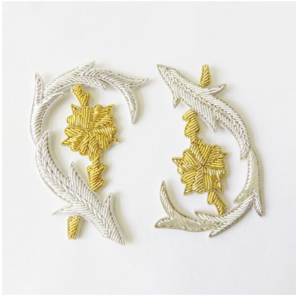 Goldwork Patches