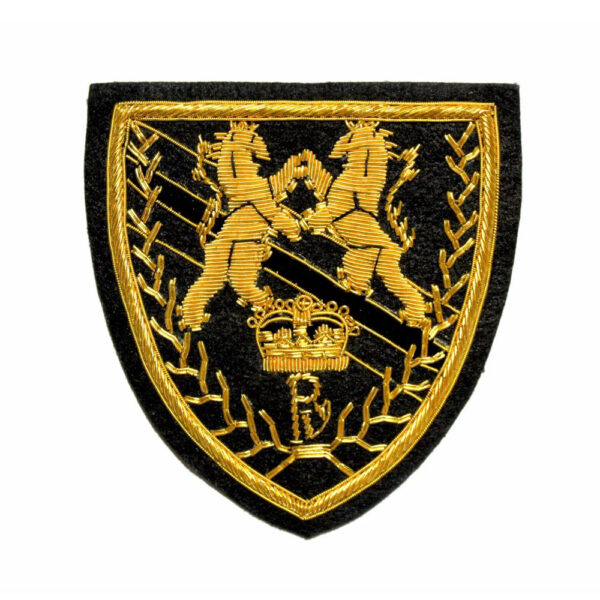 Goldwork Patches