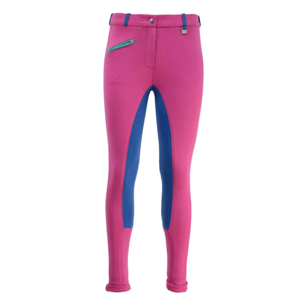 Girls Horse Riding Pants Tight