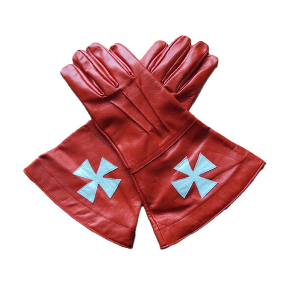 Knights Templar Gloves