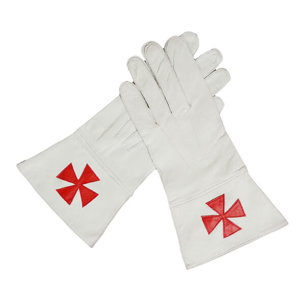 Knights Templar Gloves