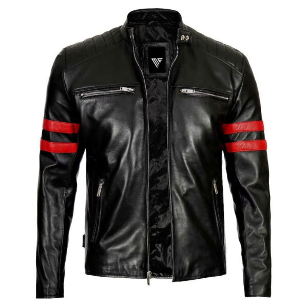 Leather Fashion Jackets
