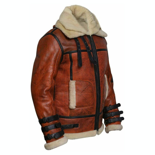 Leather Fashion Jackets
