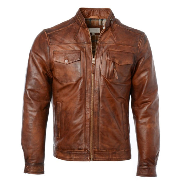Leather Fashion Jackets