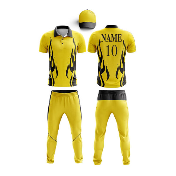 Cricket Uniform