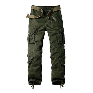 Cargo Trousers - Image 1