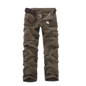 Cargo Trousers - Image 1