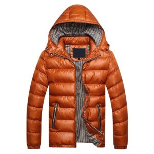 Puffer Jacket - Image 1
