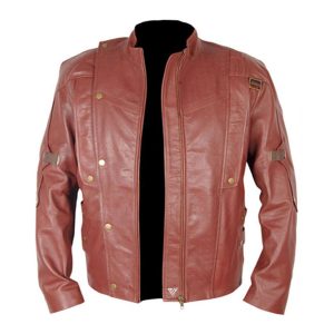 Leather Fashion Jackets - Image 1